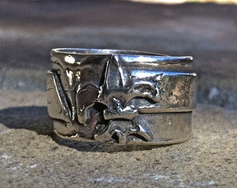 【Ghvis_様限定】 シルバー フルール・ド・リスリング 楽天市場】【最大2000円OFFクーポン】シルバーリング メンズ