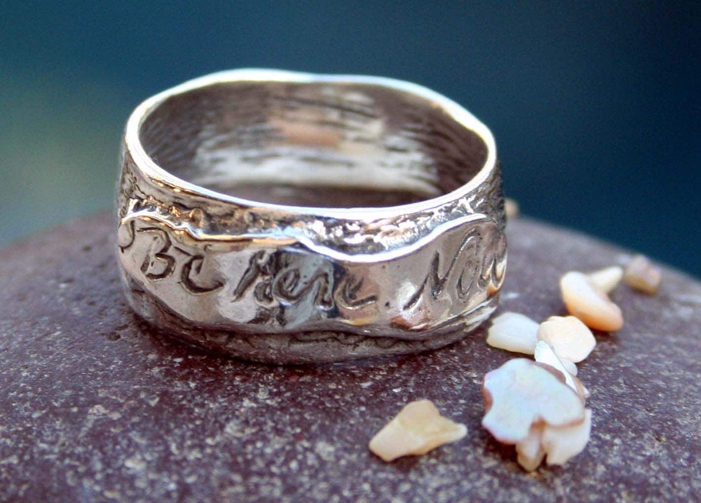 Jeanine Payer Ring - Etsy