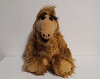 アルフ ぬいぐるみ コレコ ヴィンテージ 18インチ 人形 ぬいぐるみ