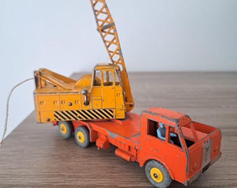 Dinky Toys トレーラー シルバー/オレンジ　1959年製 il_340x270.6951595640_kpsl.jpg