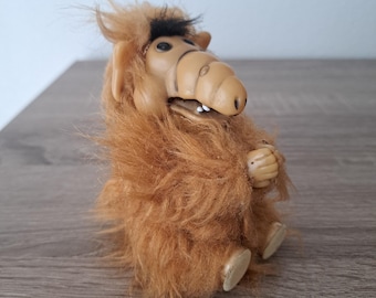 Alf Plush Coleco Vintage 18 Inches Doll Stuffed Animal - Etsy