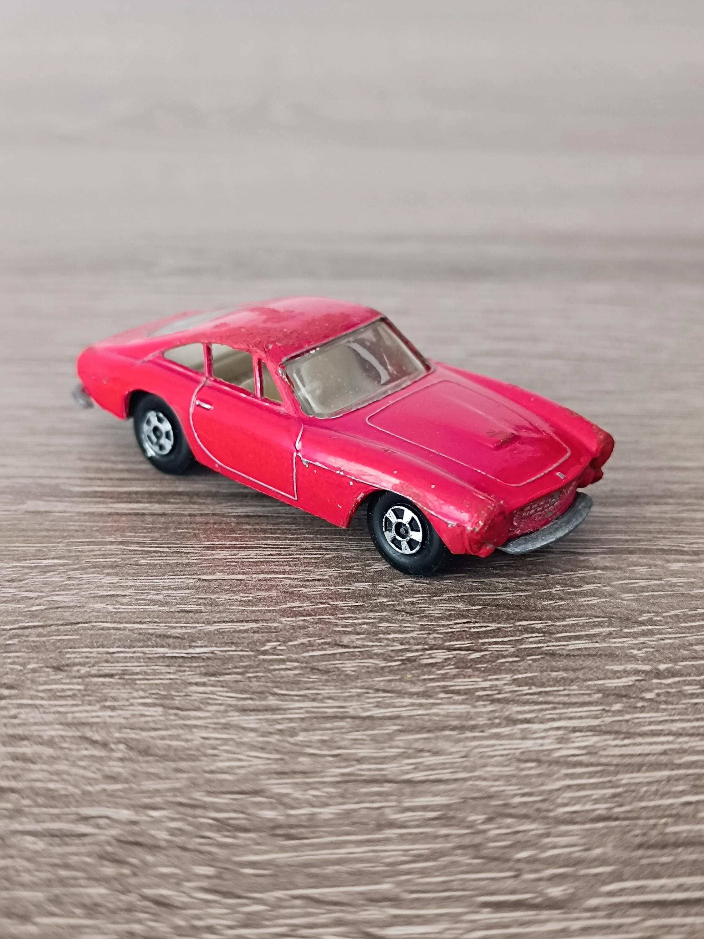 Matchbox No 75 Ferrari Berlinetta - Etsy