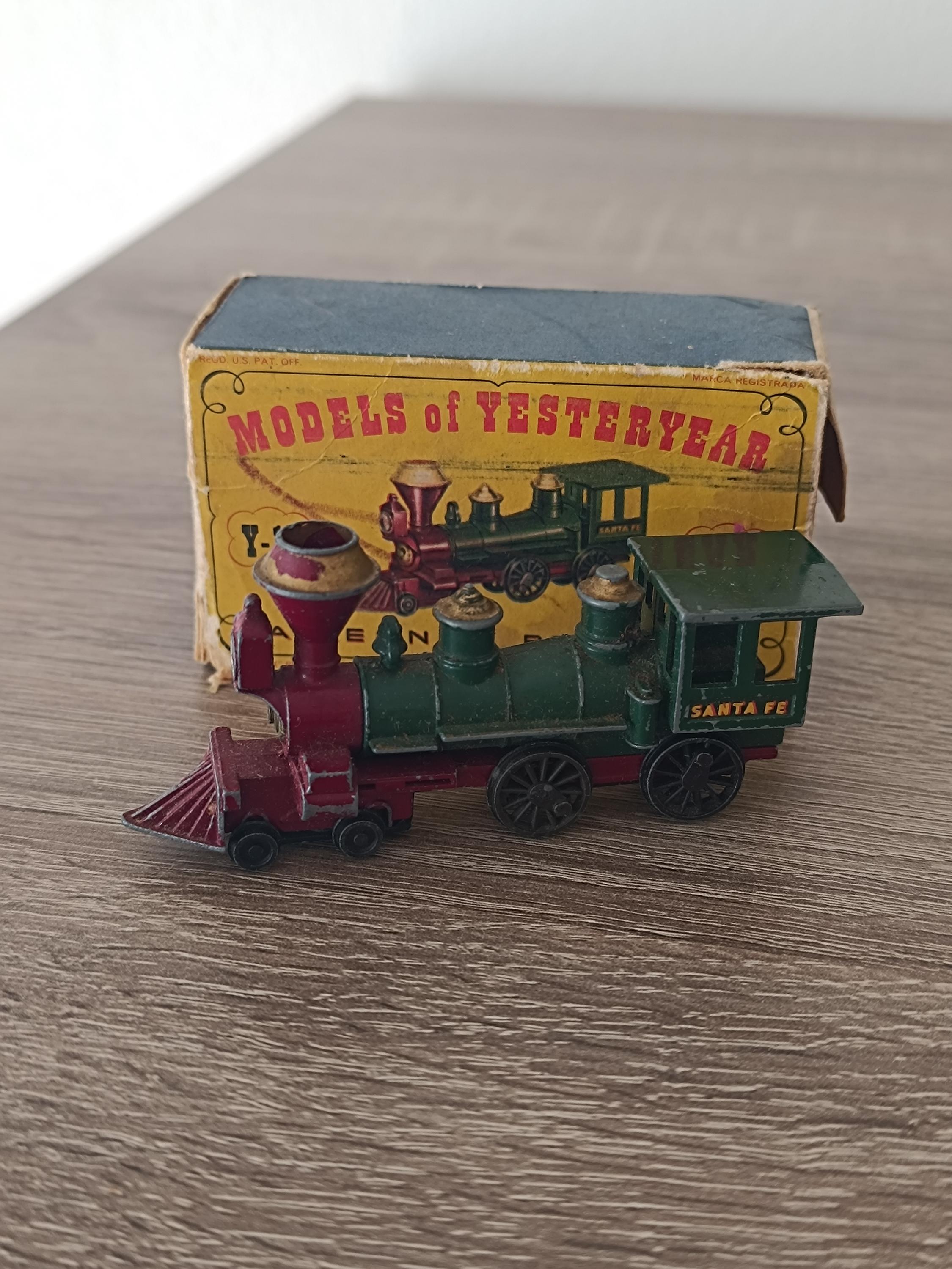 Matchbox locomotive - Etsy 日本