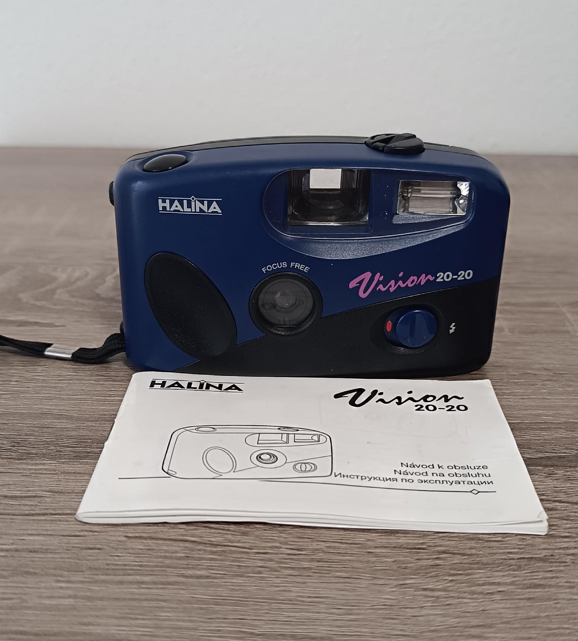 HALINA 1950 TL フィルムカメラ HALINA ハリーナ 1950 TL コンパクト