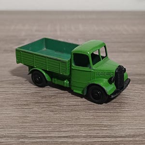 Vintage Dinky Toys Bedford Truck, Made in England by Meccano, Collectible Dinky Toy, Dinky Truck Gift, Vintage Bedford Truck, Dinky Toys Car