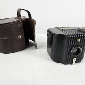Antique Kodak Case - Etsy