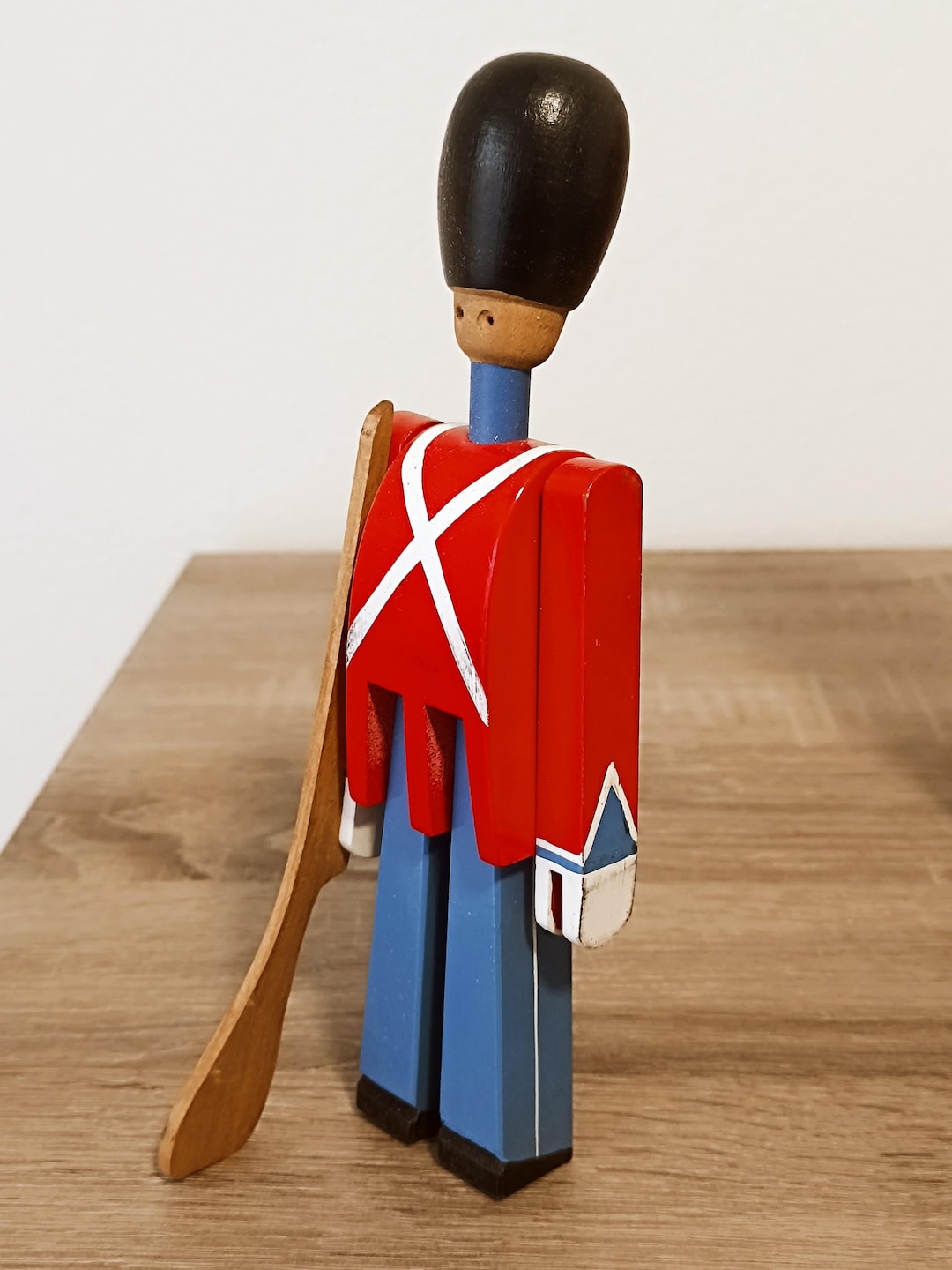 新品/カイ・ボイスン（Kay Bojesen）ロイヤル・ガード/フィギュア カイ・ボイスン ロイヤルガード 木製フィギュア：ヴィンテージ