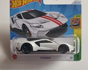 フォード GT - アメリカ - ホットウィール ワールドクラス レーサー