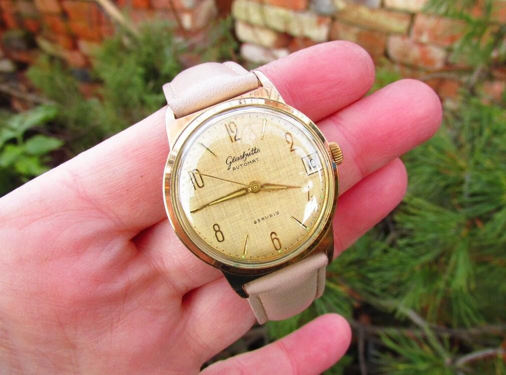 1960's german watch Italia