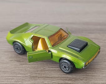 Lesney Matchbox Superfast AMX Javelin No9 England 1972 - Etsy