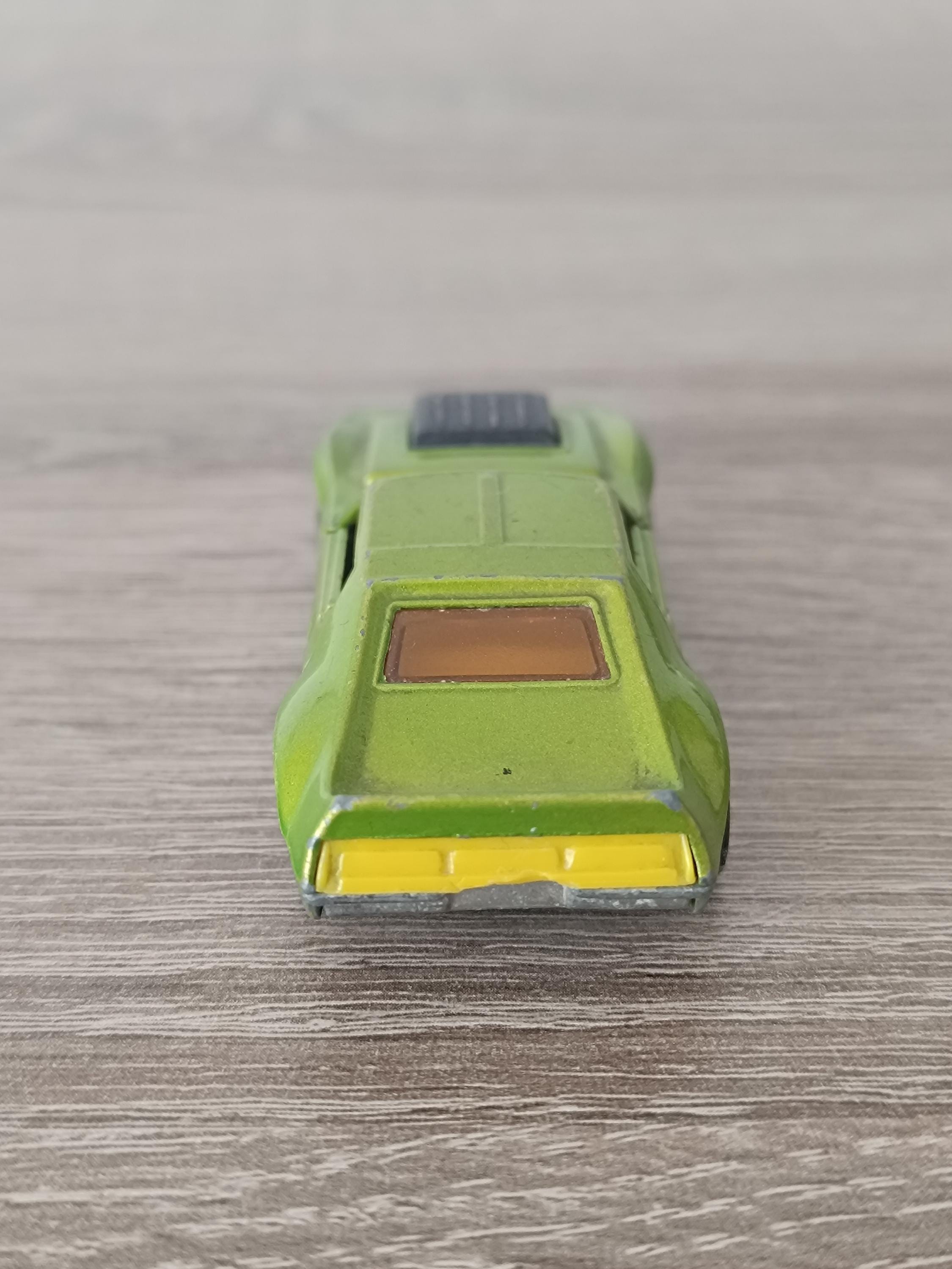 Vintage 1972 Matchbox Lesney AMX Javelin No.9 Superfast Diecast