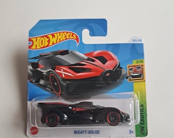 ホットウィール '16 ブガッティ シロン - HW エキゾチック 5 パック