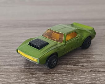 Vintage 1972 Matchbox Lesney AMX Javelin No.9 Superfast Diecast