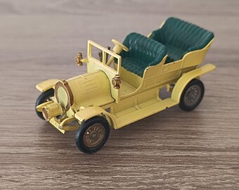 Vintage Matchbox 1904 Spyker Tourer - Lesney Diecast Car, Original