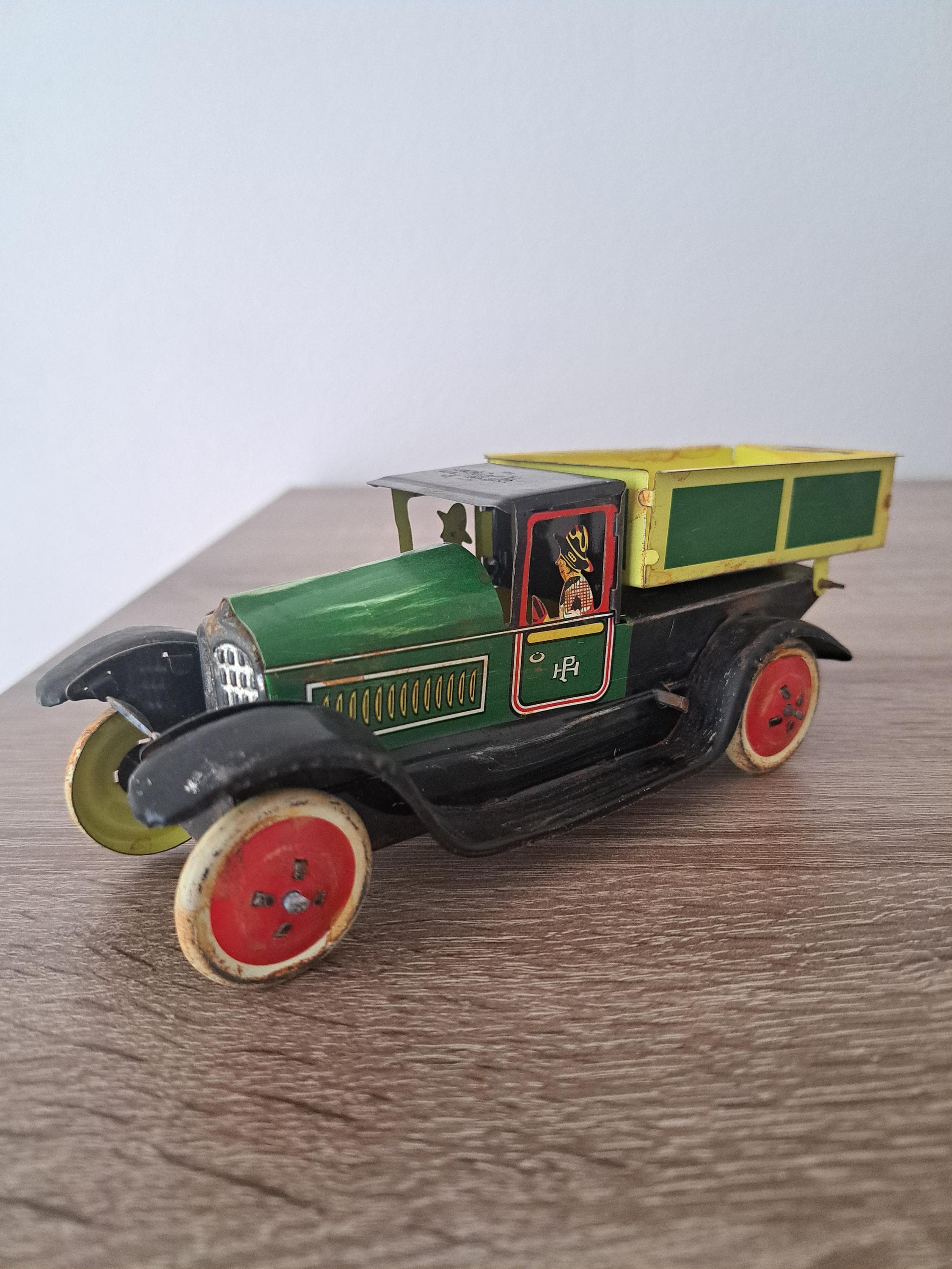 ⭐️ビンテージ ◇トライアンジ Tri-angミルク トラック /箱付き Triang Toy Truck - Etsy