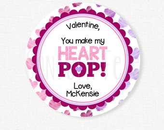 Amazon.com: valentines day red heart ring : handmade products Valentine heart ring | Etsy