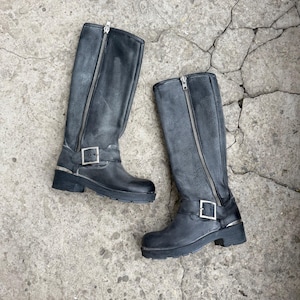 Vintage Diesel Boots - Etsy