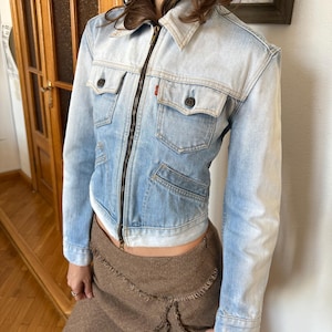 Y2k Diesel Jacket - Etsy
