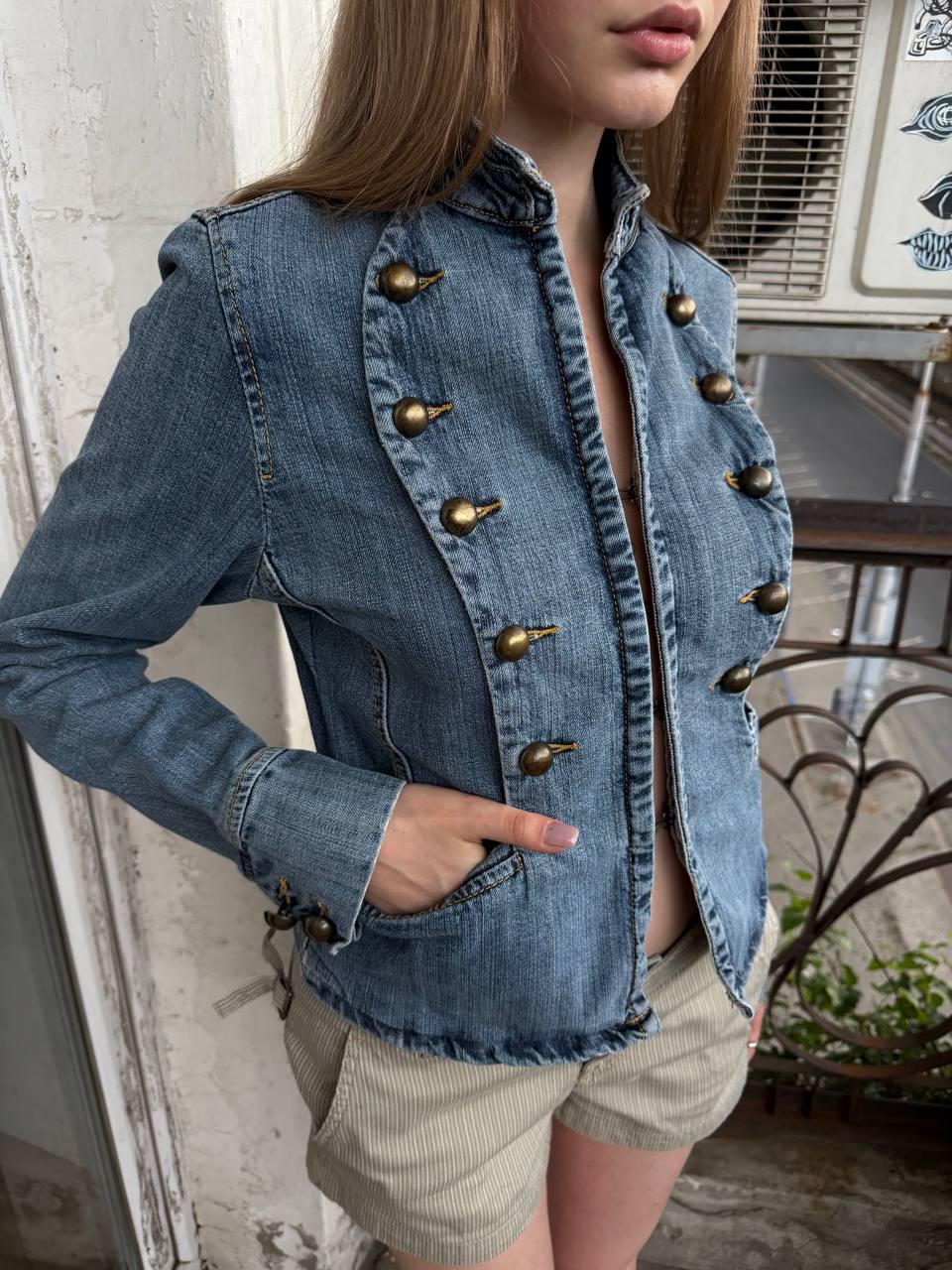 Miu Miu Military Jacket - Etsy