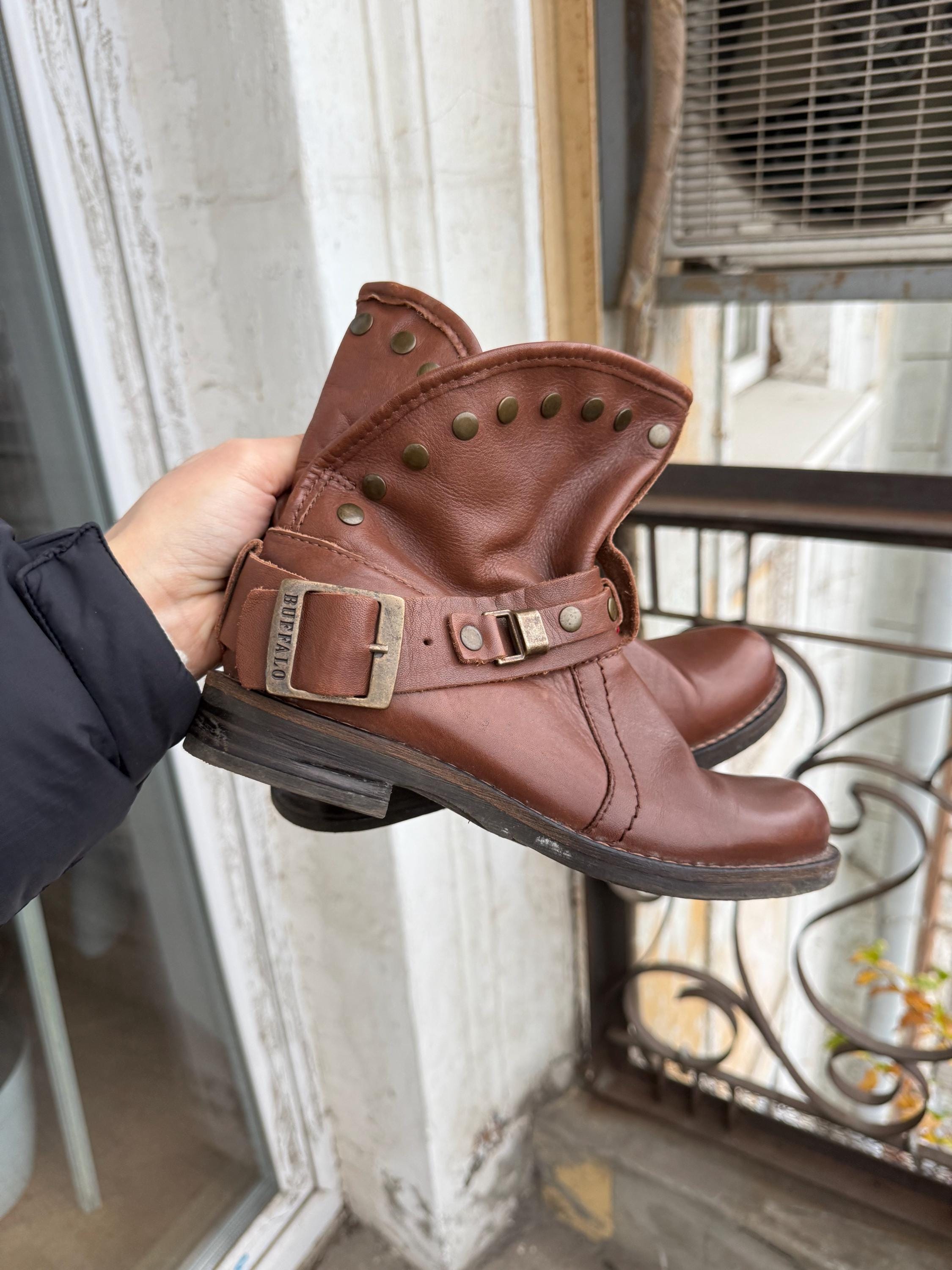 Y2k Buffalo Boots - Etsy Finland
