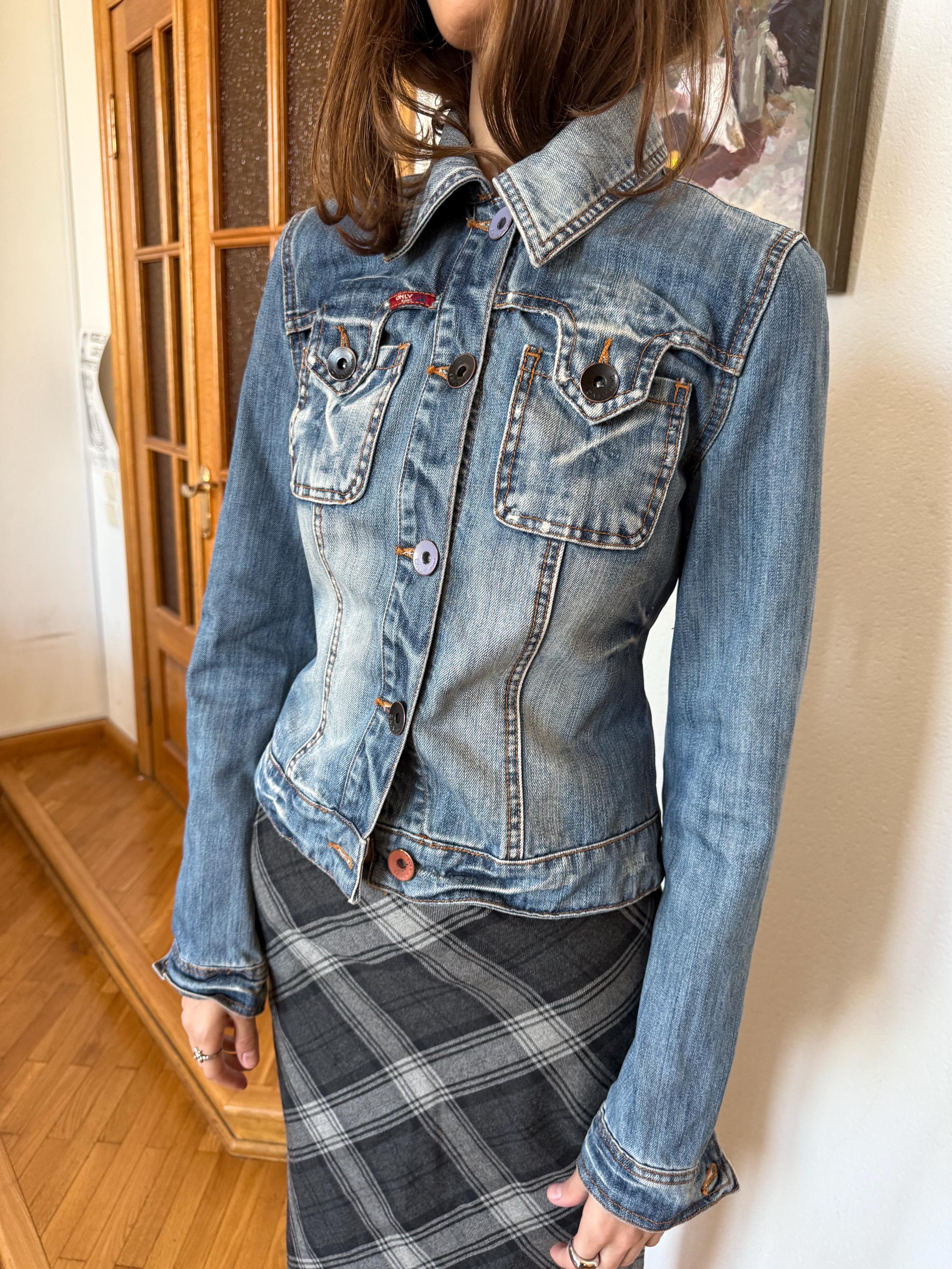 Y2k Diesel Jacket - Etsy