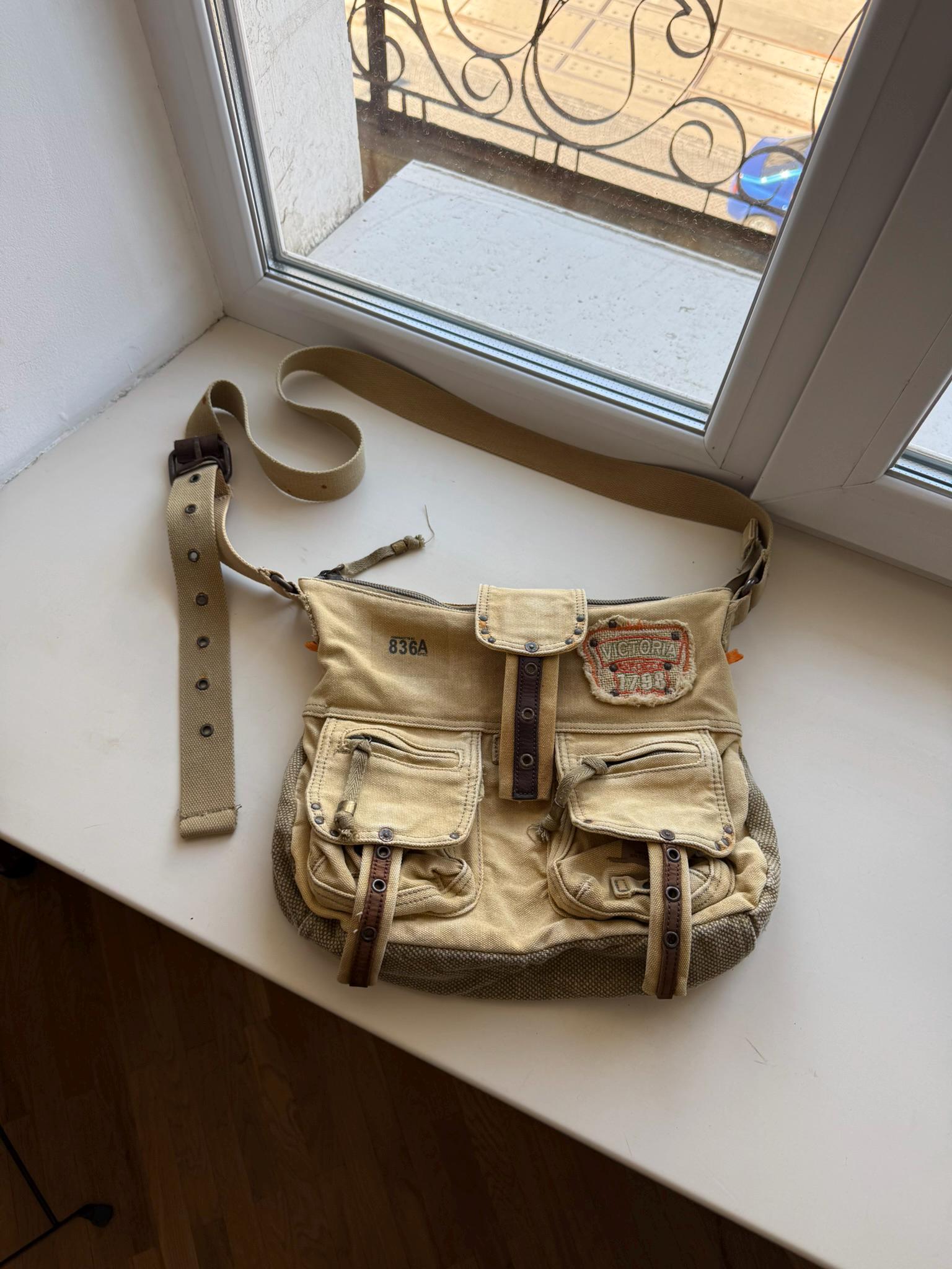 Y2k Diesel Bag - Etsy