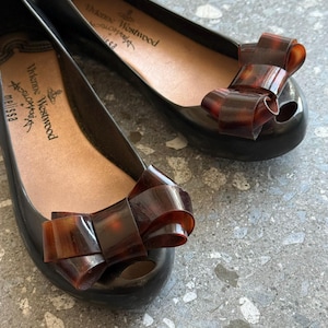 靴 vivienne westwood melissa archive y2k Vivienne Westwood + Melissa Ultragirl Heel - 2016-01-30