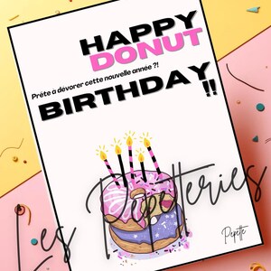 Cartes digitales uniques : humour, motivation & messages positifs. À imprimer chez soi, sans attente ni frais de livraison !