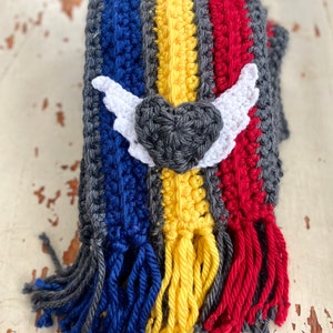 SWA scarf