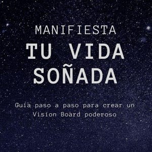 Digital Manifestation Guide – Ebook to Attract Your Goals and Abundance – Law of Attraction, Affirmations, and Visualization