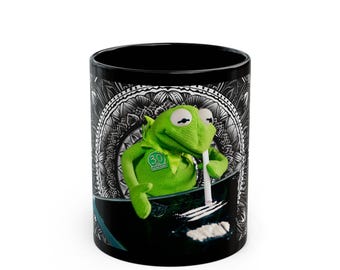 Hellsing Alucard Coffee Mug: Gothic Anime Gift, Halloween Mug - Etsy