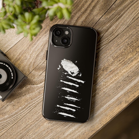 Cocaine Lines Tough Phone Case, Drug Design Protective Cover, Stylish Cocaine Pattern Case, Cool Phone Case, Trendy Graphic Phone Case, - Etsy Israel Cocaine Lines Tough Phone Case, Drug Design Protective Cover, Stylish Cocaine Pattern Case, Cool Phone Case, Trendy Graphic Phone Case, - Etsy Israel