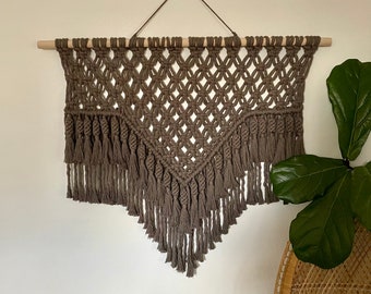 Macrame Wall Hanging