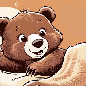 Señor oso