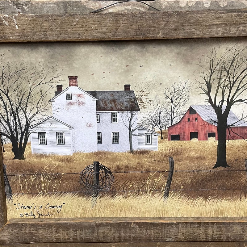 Billy Jacobs Framed Prints - Etsy