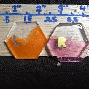 Waves of Gelato Radiography Positioning Markers