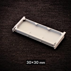 Modular Movement Tray | 30x30mm | Warhammer | The Old World image 1