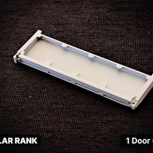Modular Movement Tray | 30x30mm | Warhammer | The Old World 4