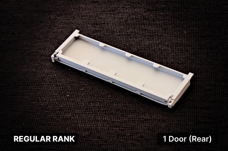 Modular Movement Tray | 30x30mm | Warhammer | The Old World 4