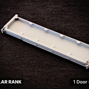 Modular Movement Tray | 30x30mm | Warhammer | The Old World 5