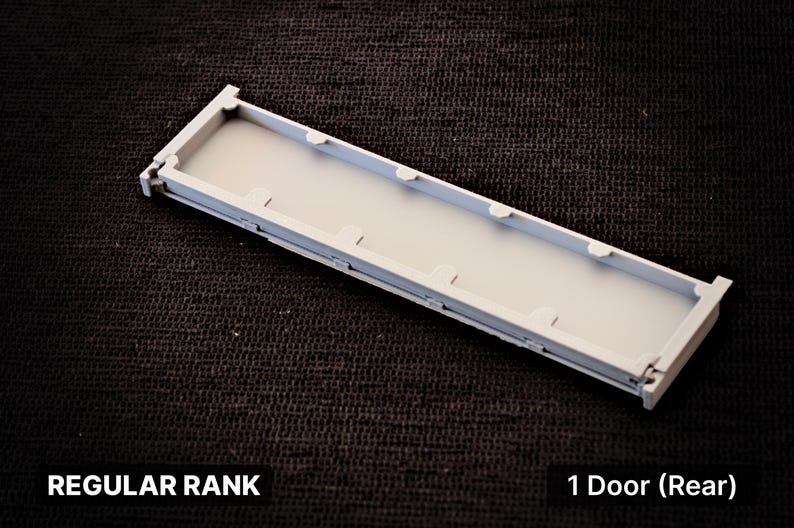 Modular Movement Tray | 30x30mm | Warhammer | The Old World 5