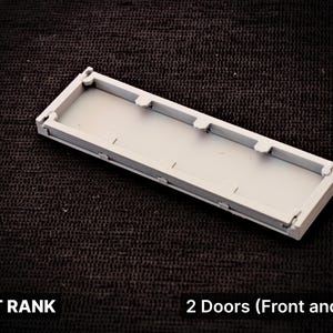 Modular Movement Tray | 30x30mm | Warhammer | The Old World 4 (Front Rank)