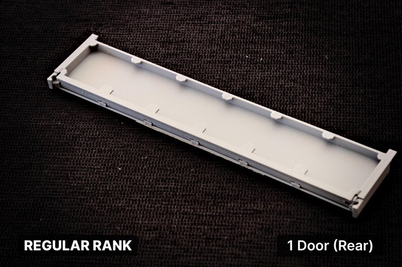 Modular Movement Tray | 30x30mm | Warhammer | The Old World 6
