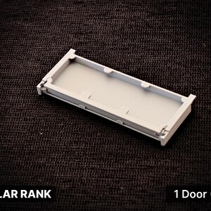 Modular Movement Tray | 30x30mm | Warhammer | The Old World 3