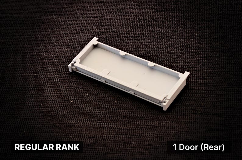 Modular Movement Tray | 30x30mm | Warhammer | The Old World 3