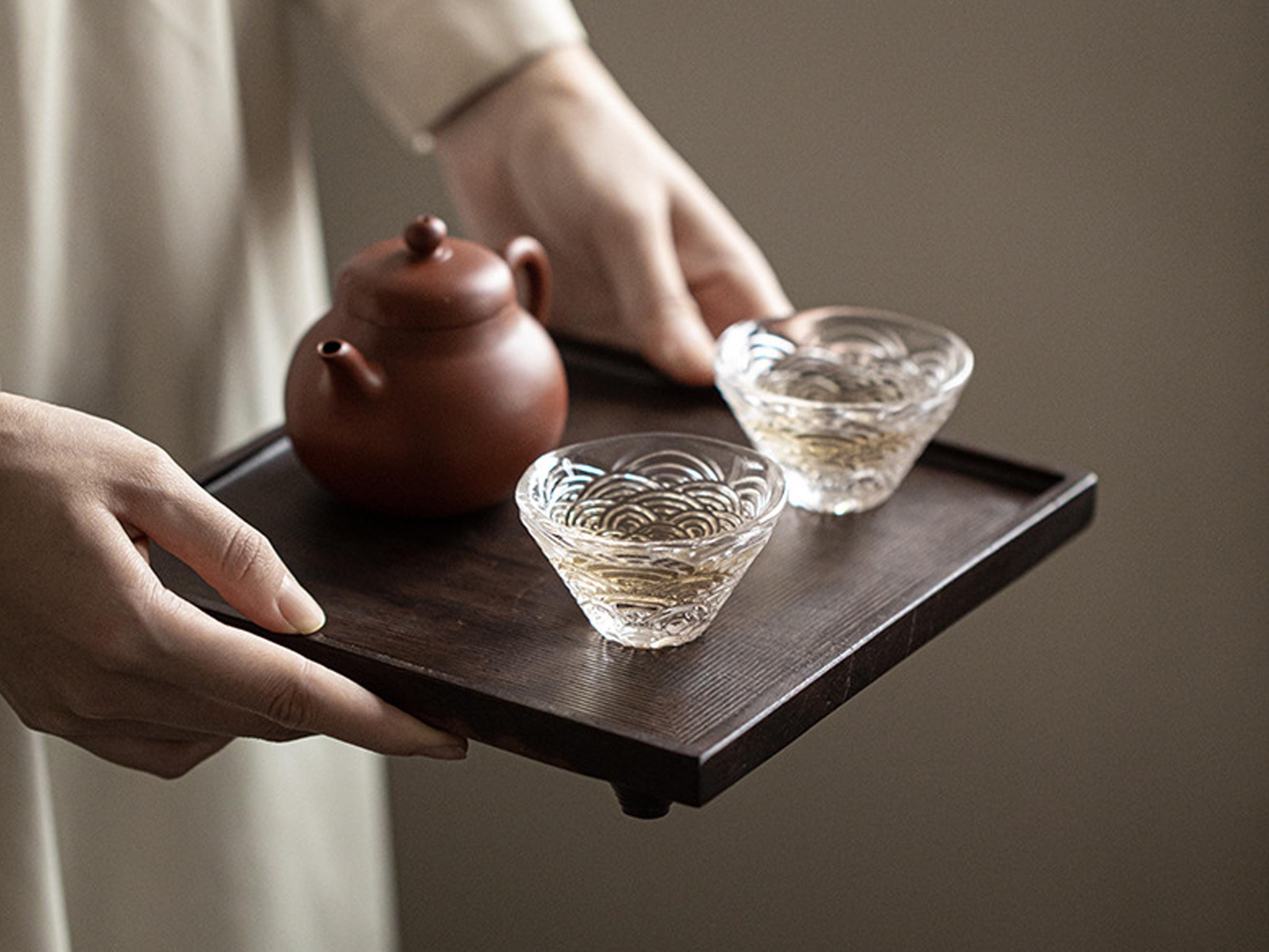 ふげつ樹脂茶筅 茶道具 茶筌 & 茶杓 - Sazen Tea