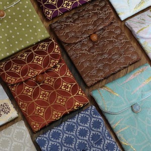 Japanische Brokat Aufbewahrungstasche, Schmucktasche im japanischen Stil, Hochzeit Omamori, Schmuckstück aus Seidenstoff, tragbar und sammelbar