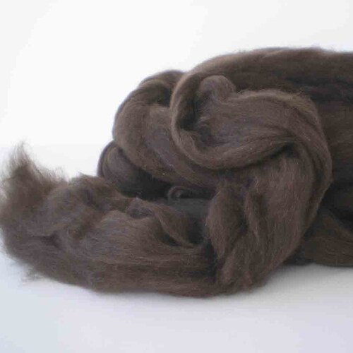 Yak Down Sliver LUXURY Spinning Fiber 1 2 4 or 8 OZ Glorious Etsy