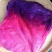 see more listings in the Hand Dyed Silk & Mawata section