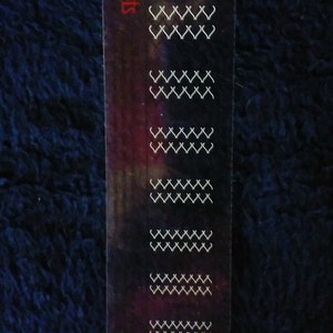 Ann Budd Knits Stitch Gauge Ruler image 3